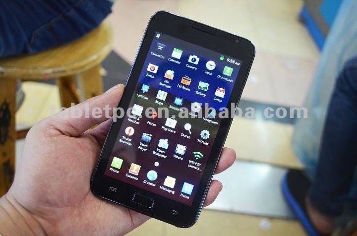 Прочный мобильный телефон Motorola i1 на базе Android 1.5
