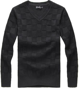 Men's Sweater Knitting Patterns