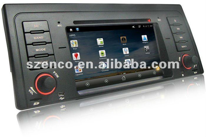Does bmw navigation system play dvds #1