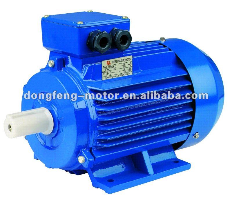 Motor electrico de induccion