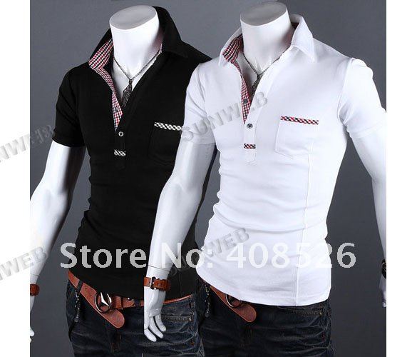 Camisas De Moda