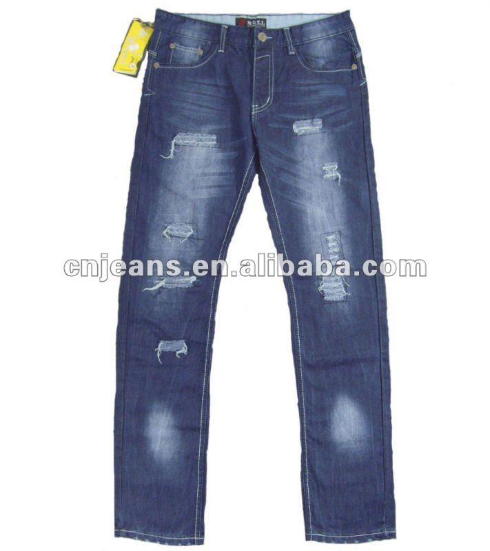Jeans Rotos
