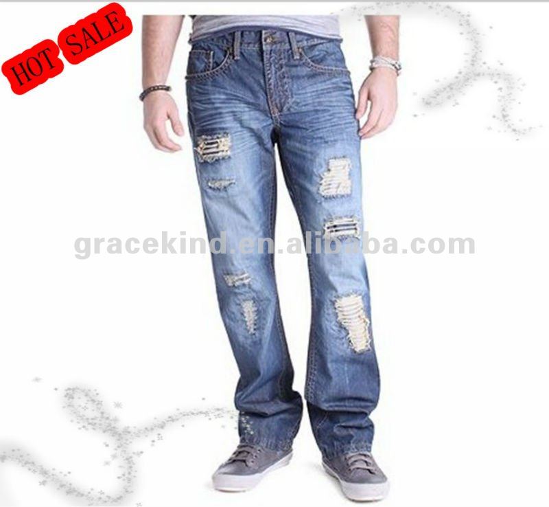 Jeans Rotos