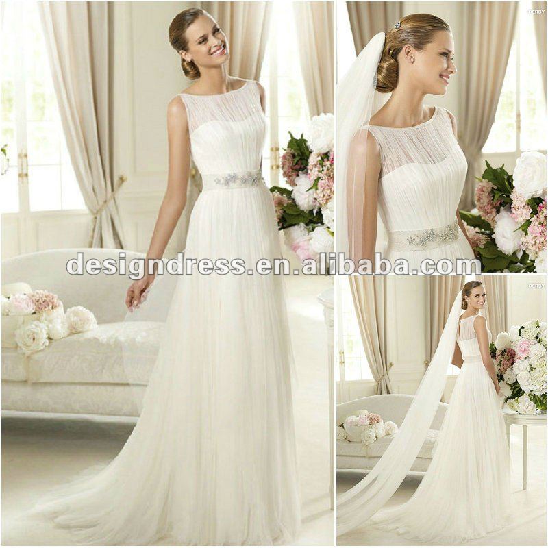 Wedding Saloon :: дизайнерские свадебные платья 2013 - Свадебные