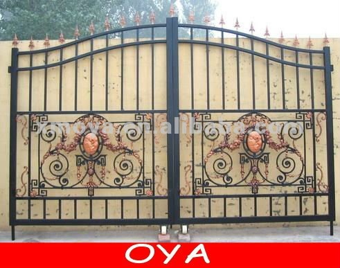 Entrance Gate Design