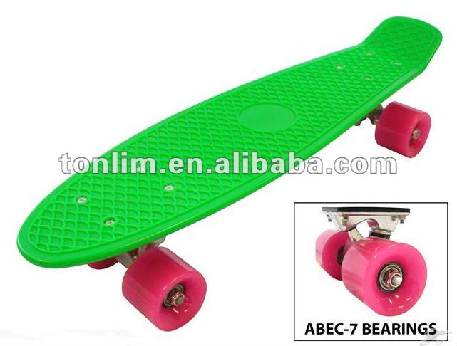 Fishtail Skateboard