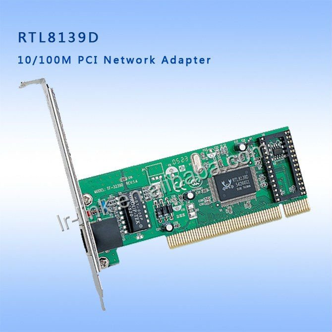 Free Download Realtek Rtl8139d Pci Fast Ethernet Adapter