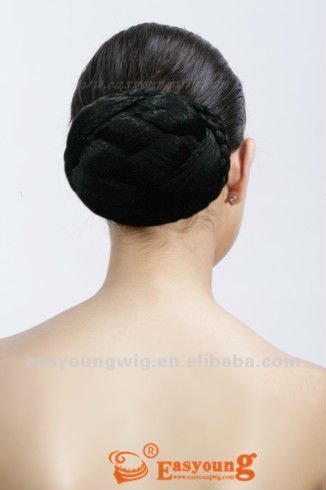 Bollos Pelo on De Gran Mo  Os Mo  As Chongos Rodetes Trenzas De Pelo Pieza  Bollo