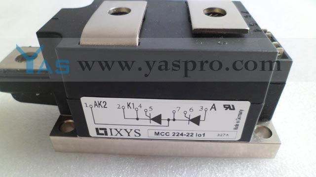 MCC224-22I01 IXYSのサイリスタ-电子制品在