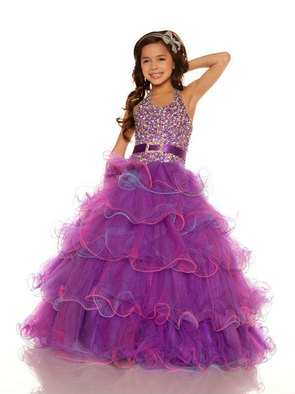 de cuentas 2013 vestidos de fiesta para las niñas de siete años de ...