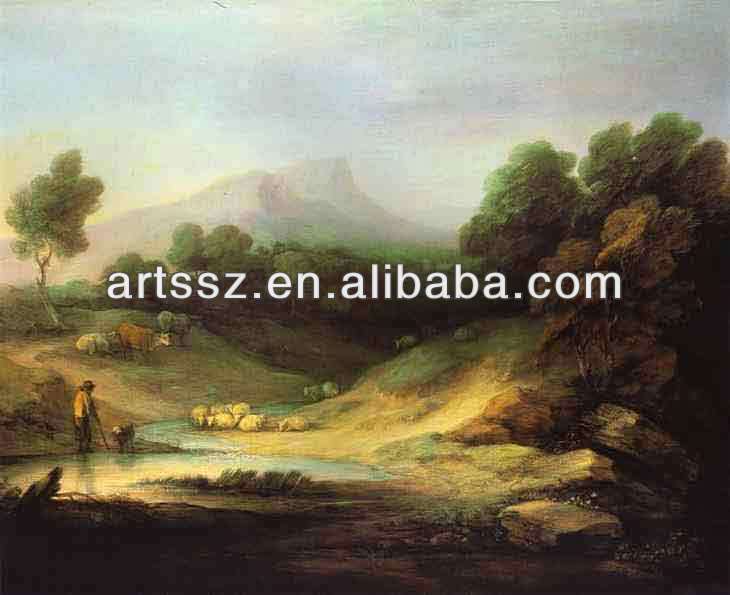 La pintura de la pared interior para juegos de oficina - - pinturas de ...