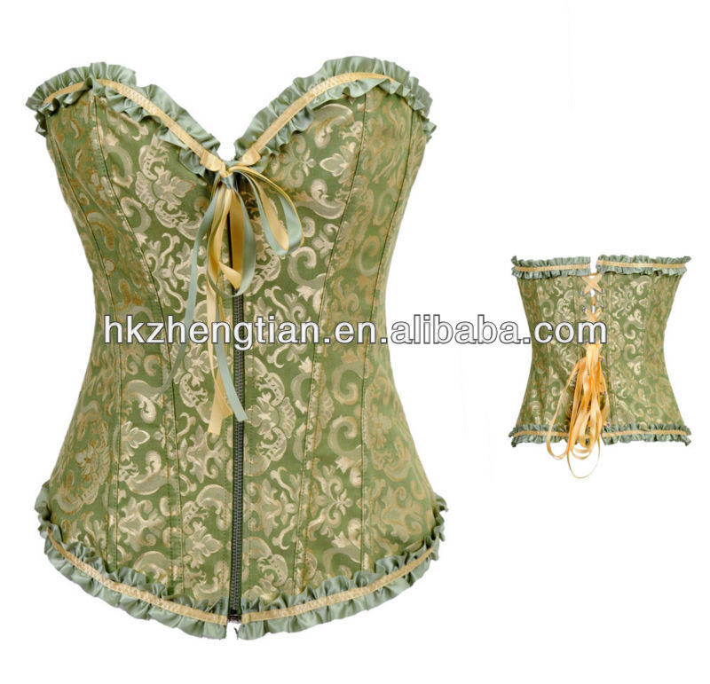 http://img.alibaba.com/photo/735507592/sexy_zip_front_green_brocade_overbust_corset_with_yellow_adjustable_ribbon.jpg