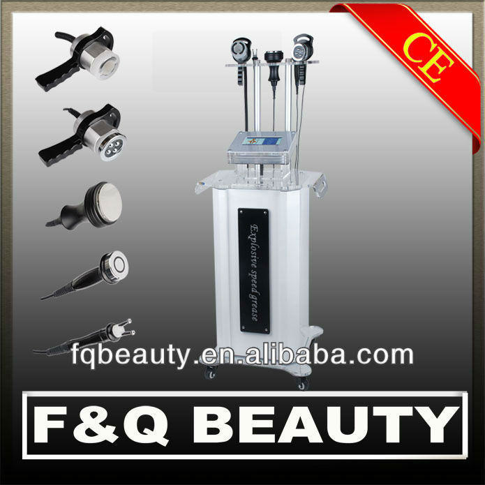 Multi- fonksiyonlu kavitasyon ve rf& vakum& microcurrent makinesi ...