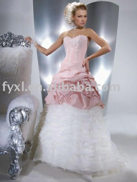 bridal wedding dress HS09908 US 14948 US 14948 piece