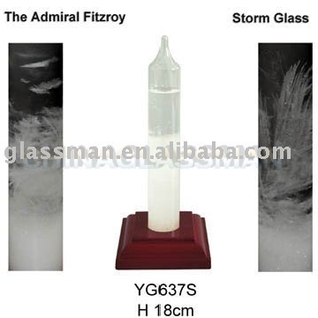 Admiral Fitzroy Storm Glass. US$ 3.25 - US$ 6.49/piece