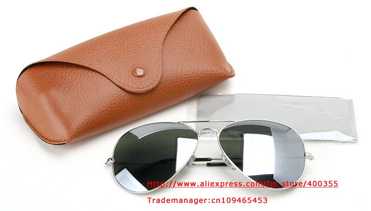 mirror aviator sunglasses for women. Authentic Designer Aviator
