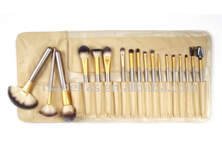 refillable makeup brushes. Makeup Brush Set