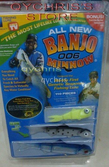 Banjo Minnow