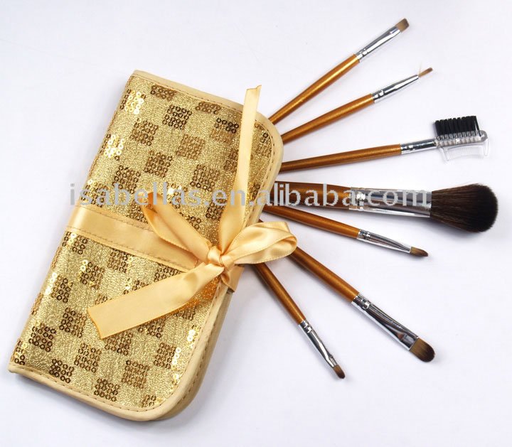 refillable makeup brushes. pcs Mini Makeup Brush Set