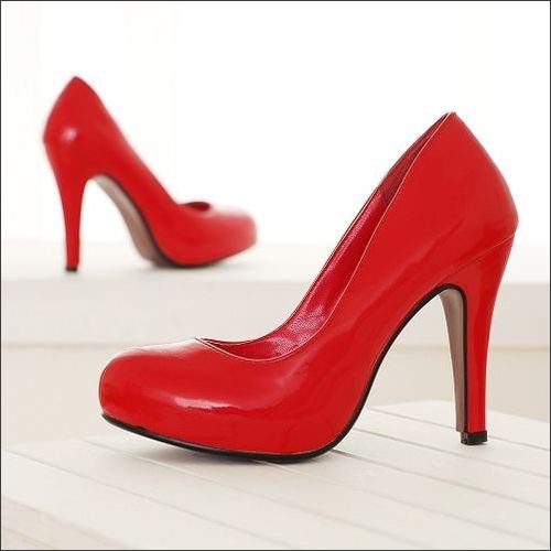 low/high heels shoes women 2011