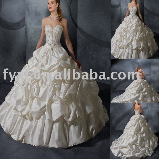 wedding dress H0010 US 13918 US 14948 piece