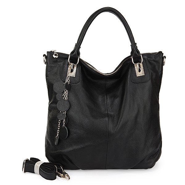ineficen: womens leather messenger bag