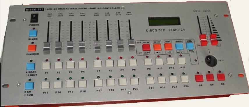 hot sale 1024ch lighting control 48pcs dmx computer l hot sale 1024ch lighting control 48pcs dmx computer l