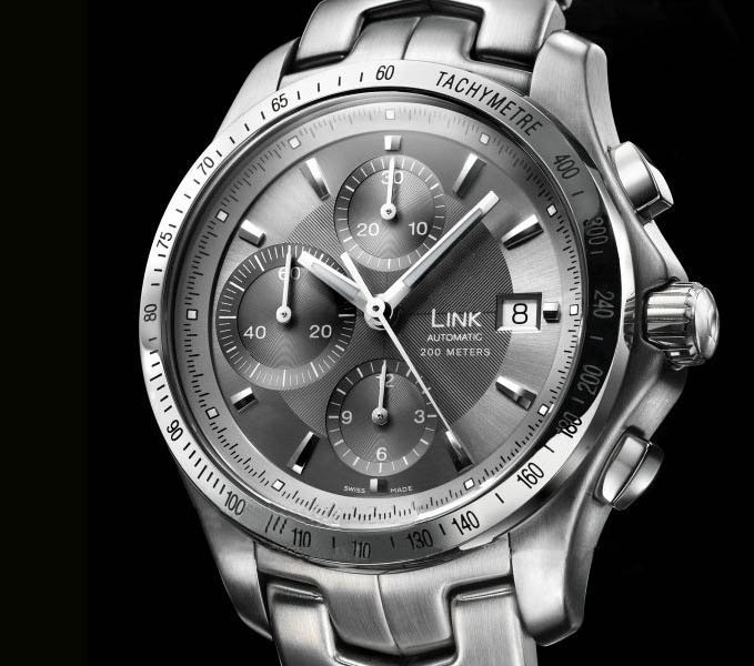 Luxury Sport Style LED Digital Wrist Watch Clock-Black