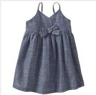Sex and the City (2008) Carrie's Humiliated Scene Gap Girls Dresses Elegant Litter Girls Dresses Braces Skirt Sleeveless Summer Girl Dress Cotton 6Size Beautiful Sex and the City (2008) Carrie's Humiliated Scene