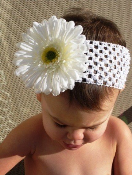 Crochet headband patterns - Squidoo : Welcome to Squidoo
