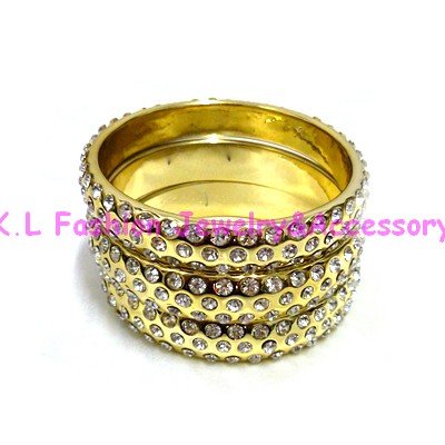 rhinestone bangle bracelets. Rhinestones Bangle