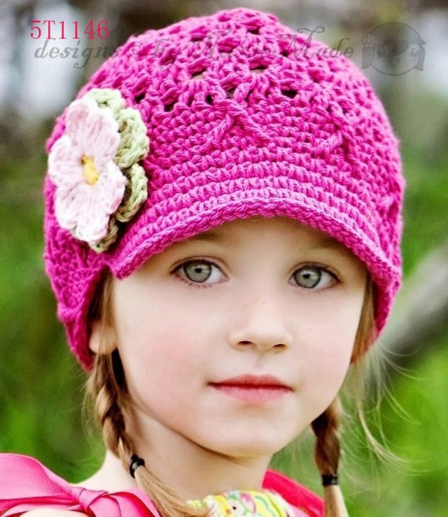 HOW TO CROCHET A HAT: 10 STEPS - WIKIHOW