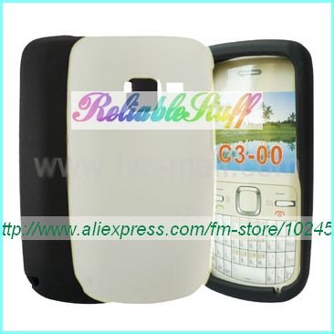 For Nokia C3 C3-00 Silicone