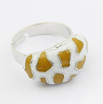 Free shipping alloy jewelry ring wedding ring fashion rings jewelryyellow 