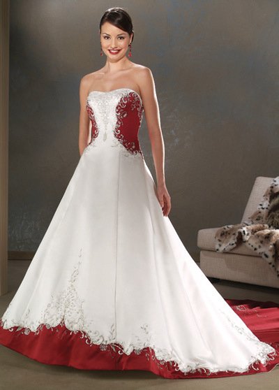 New wedding dress