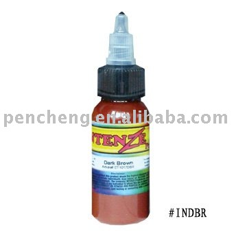 Intenze ink color kit amp; tattoo Intenze ink color kit amp; tattoo