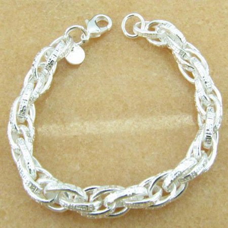 chain link bracelet. Men#39;s Chain link Bracelet