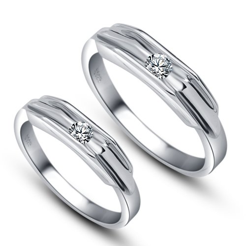 silver rings for women. 925 Sterling Silver rings,