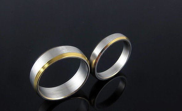 Rings men's rings women's rings Fashion Jewelry Valentine's Day Gifts