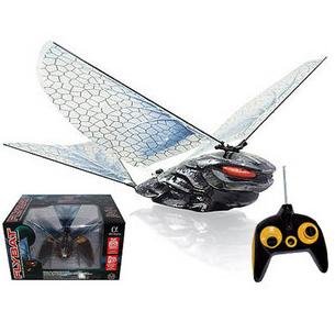 Aircraft Controller on Aircraft Radio Controlled Rc Bat Remote Control Ornithopter Flying Bat
