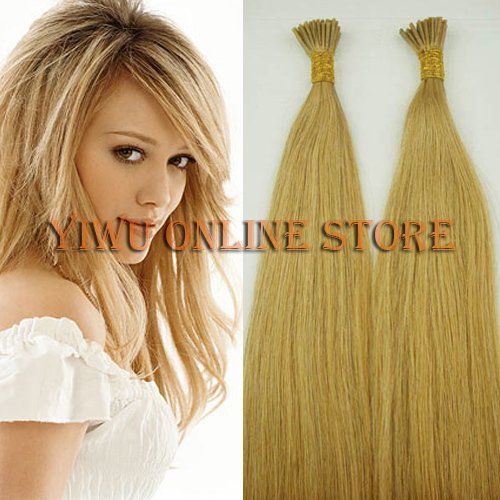 Blonde Human Hair Extensions