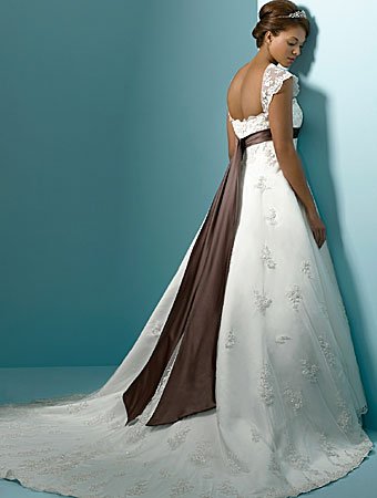 Wedding Dress Cheap on Wholesale Custom Made Bridal Dress Wedding Dresses Formal Gown   Sweet