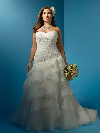 Custom  Wedding Dresses on Wholesale Custom Made Bridal Dress Wedding Dresses Formal Gown 2011