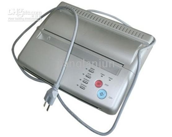 tattoo Supply \ 9 discount prices \ hot sell \ thermal copier machine 