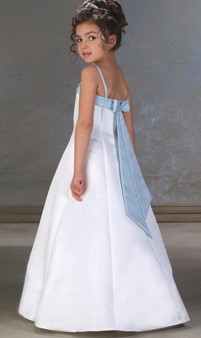 Junior Bridesmaid Dresses on High Quality Wedding Junior Bridesmaid Dresses Flower Girl Dresses