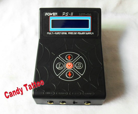 tattoo power supply multifunctional precise power supply PSII 18v3A