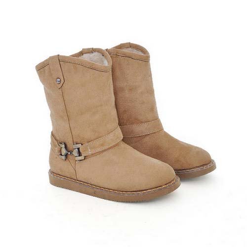 Free shipping 2011 New women winter Boots half boots women snow boots suede 