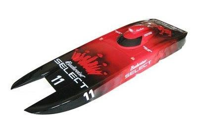 Large Electric RC Boats