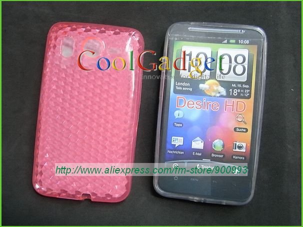 Htc desire hd covers