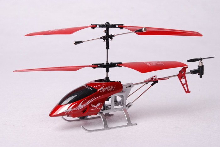 Toy Rc Helicopter